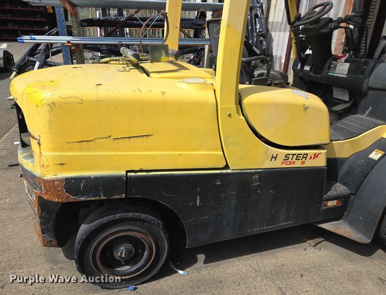 image for item FB9463 2017 Hyster H110FT forklift