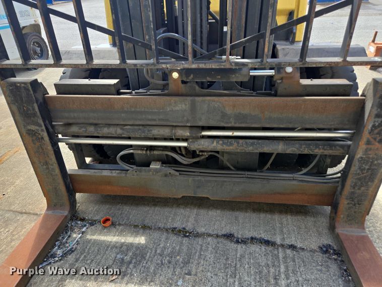 image for item FB9463 2017 Hyster H110FT forklift