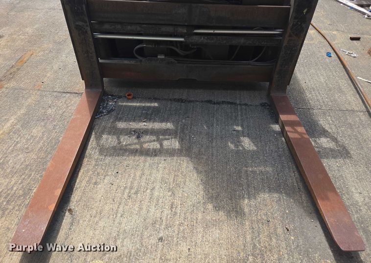 image for item FB9463 2017 Hyster H110FT forklift