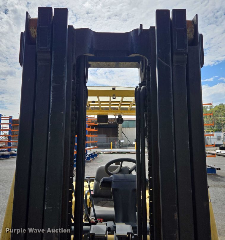 image for item FB9463 2017 Hyster H110FT forklift