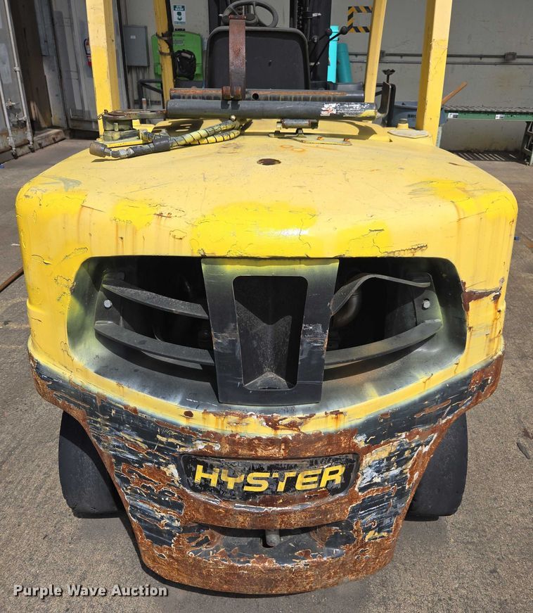image for item FB9463 2017 Hyster H110FT forklift