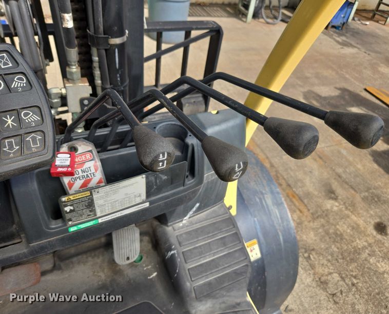 image for item FB9463 2017 Hyster H110FT forklift
