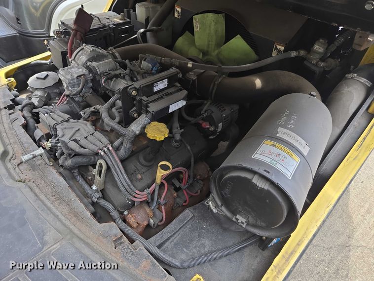 image for item FB9463 2017 Hyster H110FT forklift