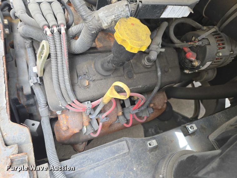 image for item FB9463 2017 Hyster H110FT forklift