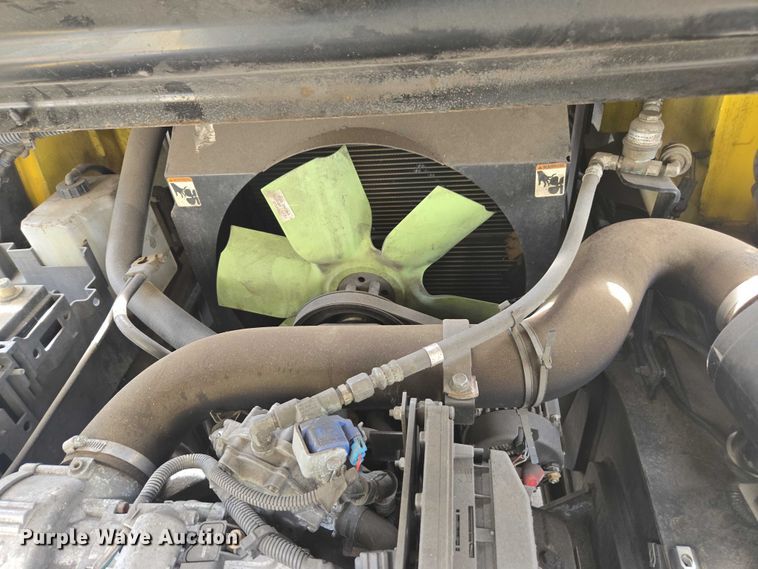 image for item FB9463 2017 Hyster H110FT forklift