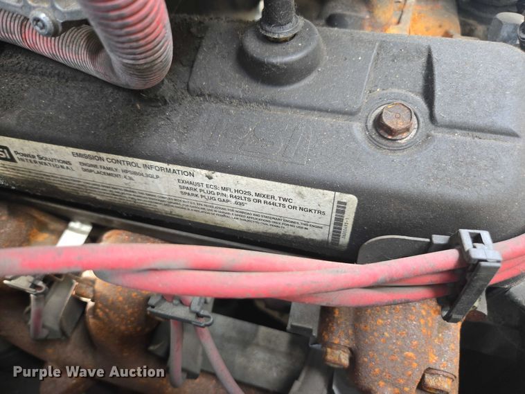 image for item FB9463 2017 Hyster H110FT forklift