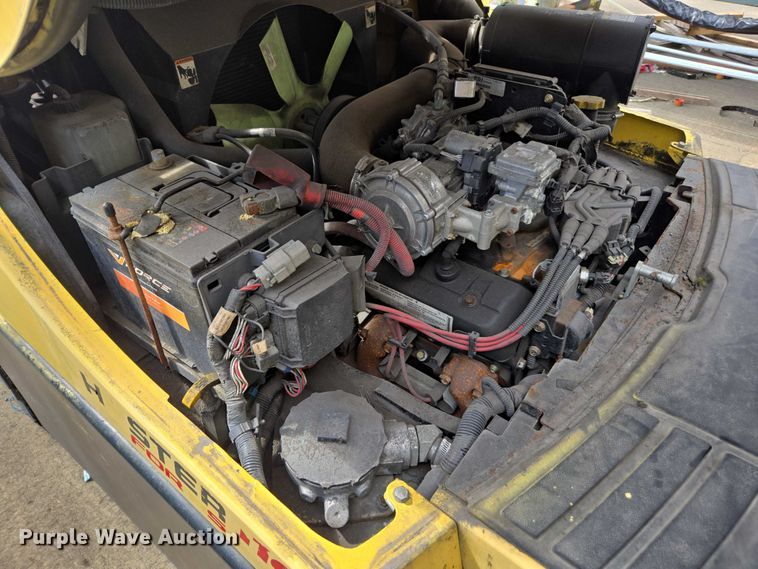 image for item FB9463 2017 Hyster H110FT forklift