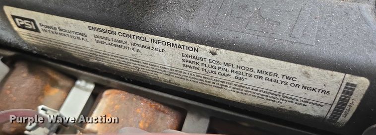 image for item FB9463 2017 Hyster H110FT forklift