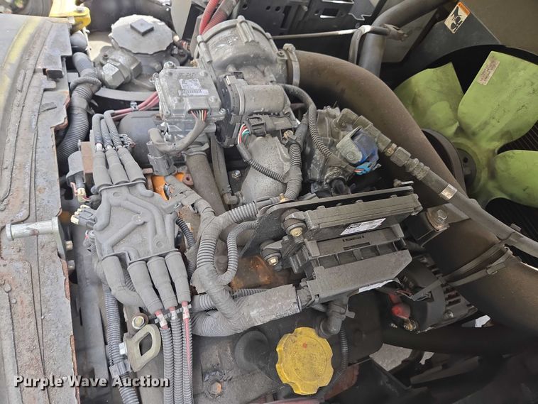 image for item FB9463 2017 Hyster H110FT forklift