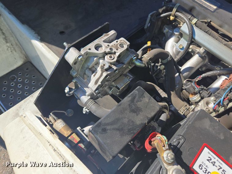 image for item FB9466 2014 Nissan 80 forklift