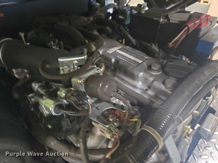 image for item FB9467 2017 UniCarriers CFS40 forklift