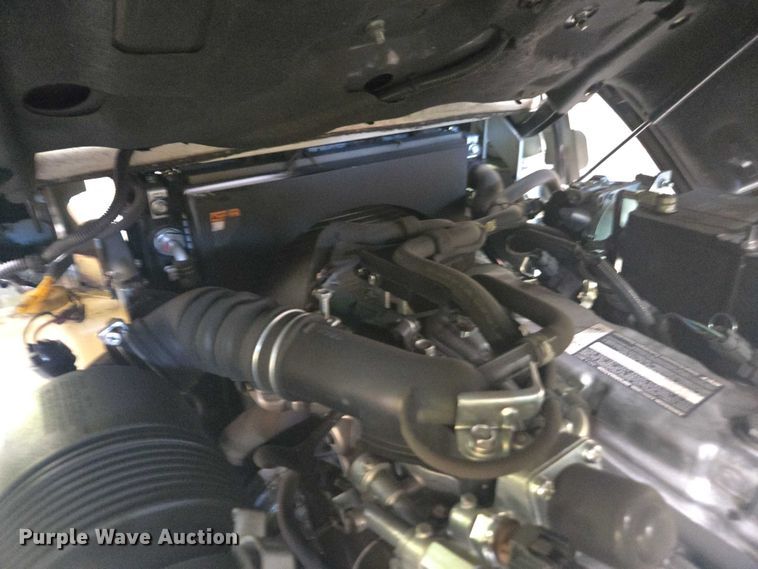 image for item FB9467 2017 UniCarriers CFS40 forklift