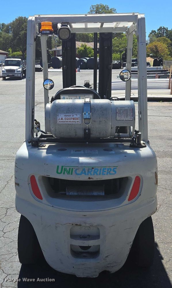 image for item FB9468 2017 UniCarriers PF50 forklift