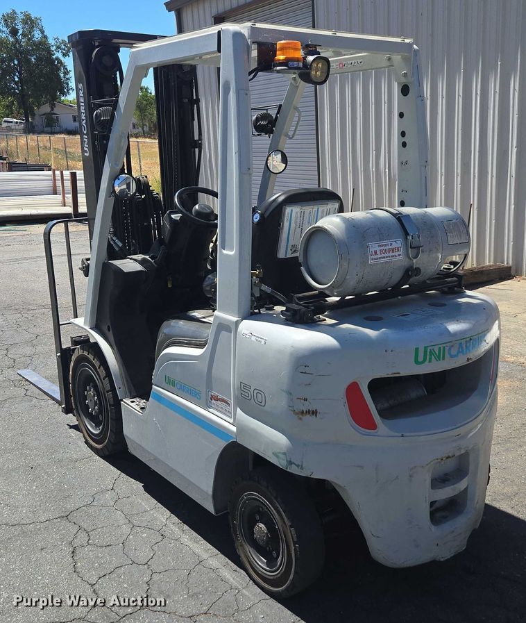 image for item FB9468 2017 UniCarriers PF50 forklift