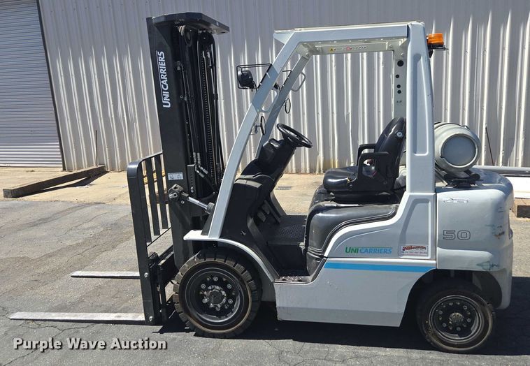image for item FB9468 2017 UniCarriers PF50 forklift