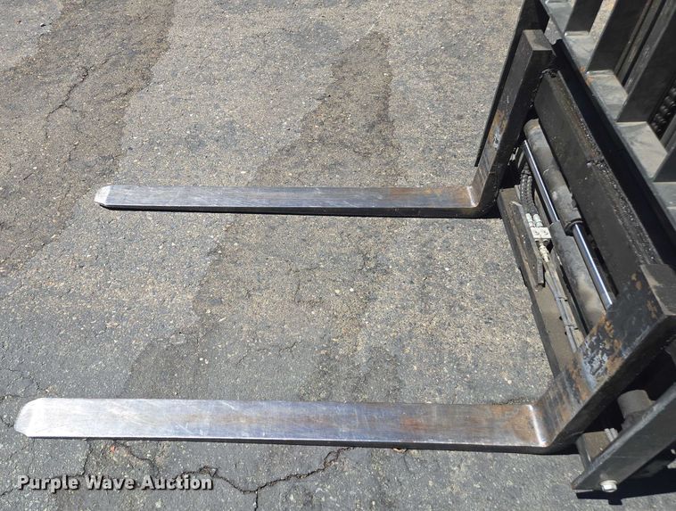 image for item FB9468 2017 UniCarriers PF50 forklift