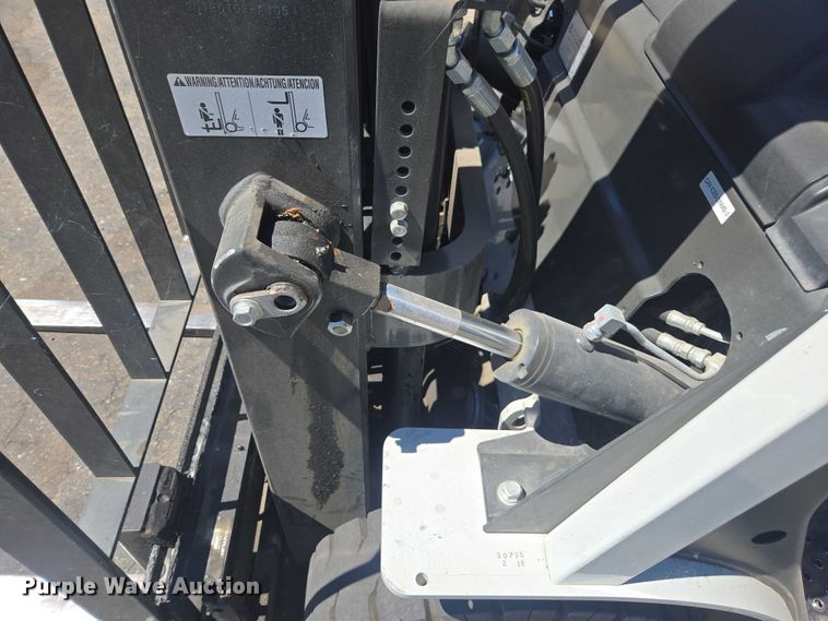 image for item FB9468 2017 UniCarriers PF50 forklift