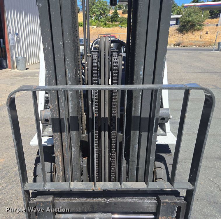 image for item FB9468 2017 UniCarriers PF50 forklift