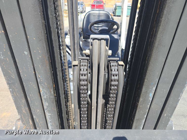 image for item FB9468 2017 UniCarriers PF50 forklift