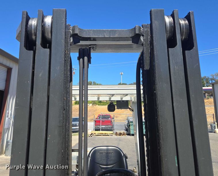 image for item FB9468 2017 UniCarriers PF50 forklift