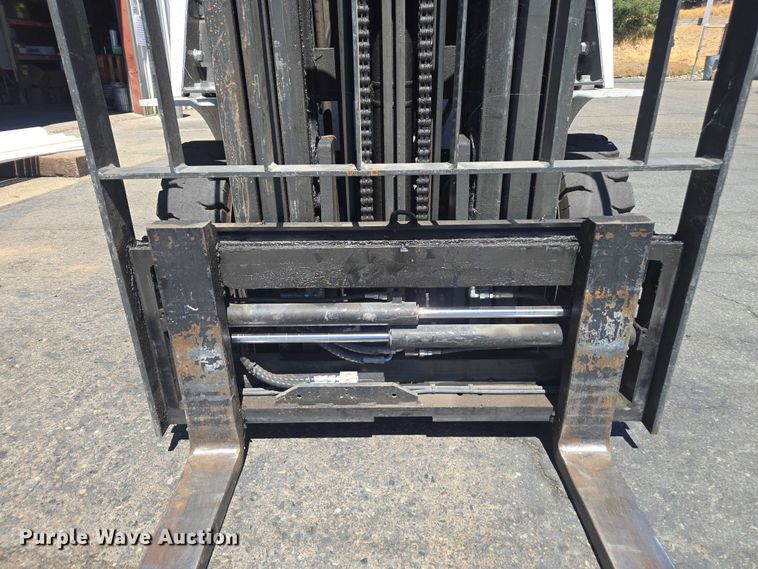 image for item FB9468 2017 UniCarriers PF50 forklift