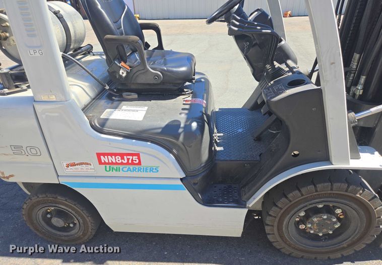 image for item FB9468 2017 UniCarriers PF50 forklift