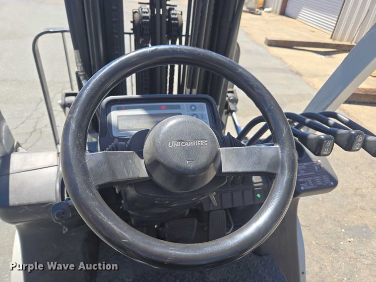 image for item FB9468 2017 UniCarriers PF50 forklift