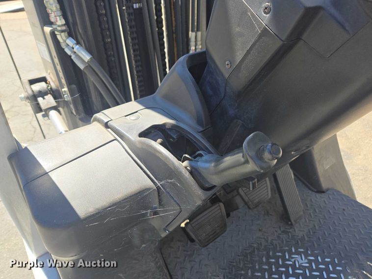 image for item FB9468 2017 UniCarriers PF50 forklift