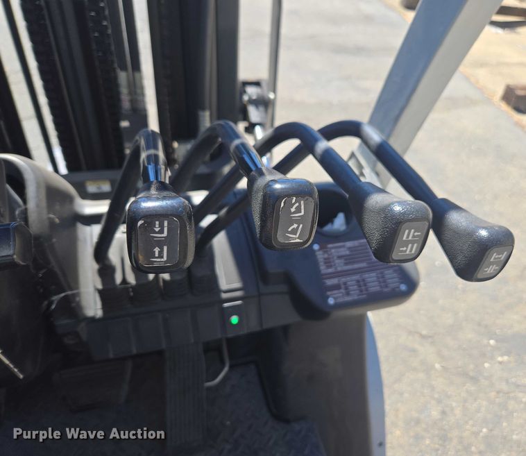 image for item FB9468 2017 UniCarriers PF50 forklift