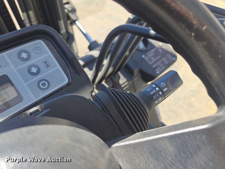 image for item FB9468 2017 UniCarriers PF50 forklift