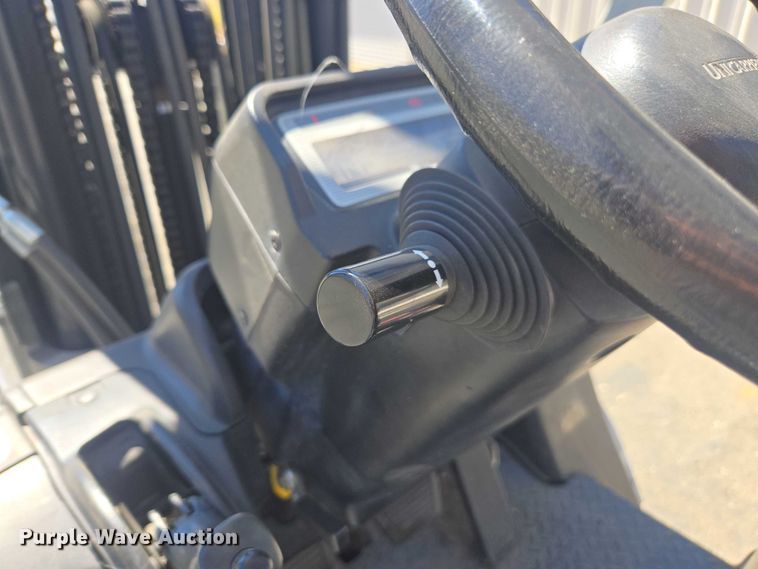 image for item FB9468 2017 UniCarriers PF50 forklift