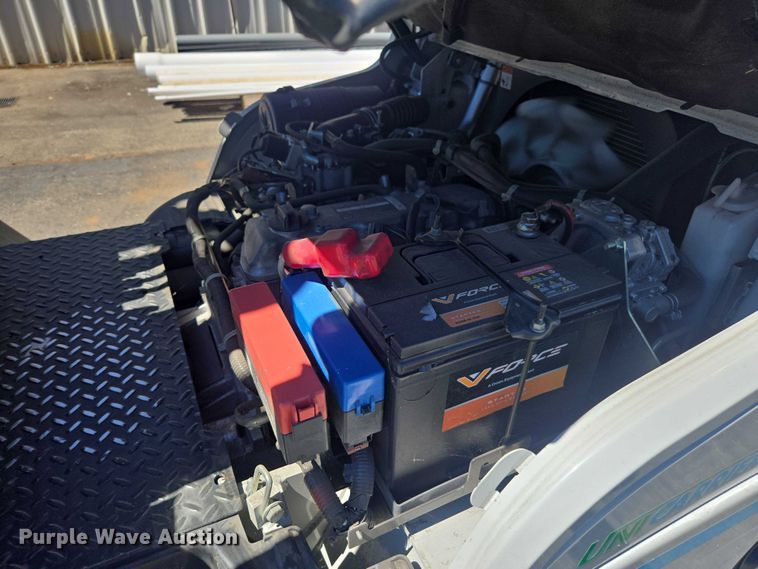 image for item FB9468 2017 UniCarriers PF50 forklift