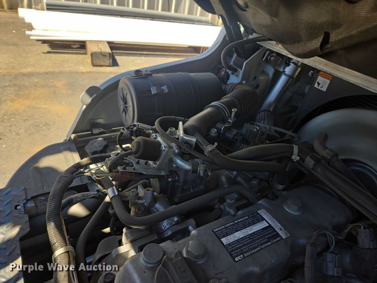 image for item FB9468 2017 UniCarriers PF50 forklift