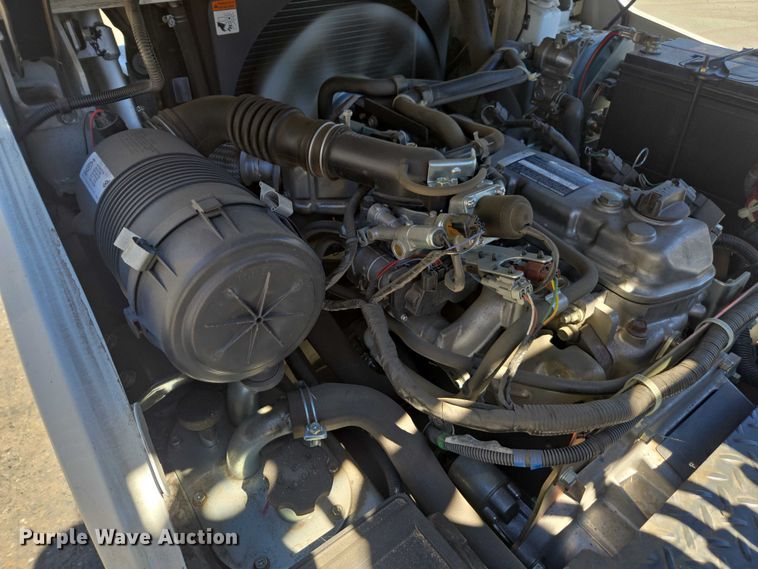 image for item FB9468 2017 UniCarriers PF50 forklift