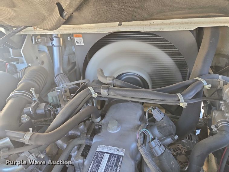 image for item FB9468 2017 UniCarriers PF50 forklift