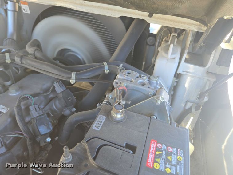 image for item FB9468 2017 UniCarriers PF50 forklift