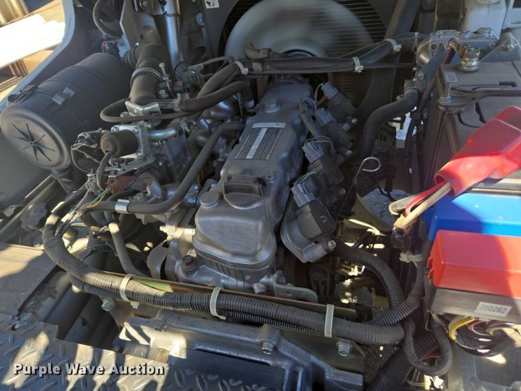 image for item FB9468 2017 UniCarriers PF50 forklift