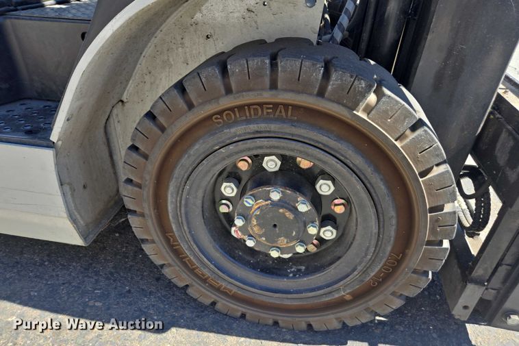 image for item FB9468 2017 UniCarriers PF50 forklift