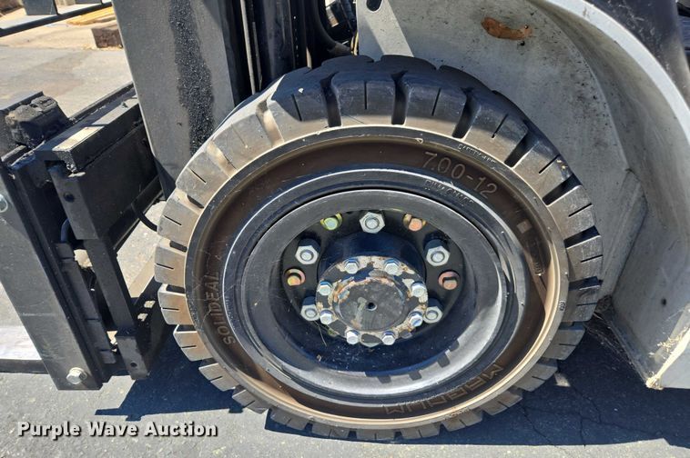 image for item FB9468 2017 UniCarriers PF50 forklift