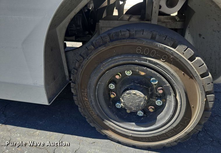 image for item FB9468 2017 UniCarriers PF50 forklift