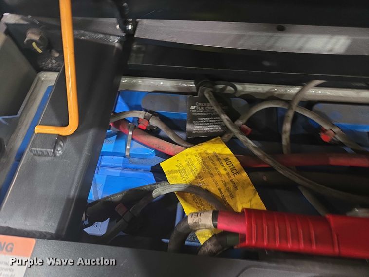 image for item FB9469 2016 Crown SP3520-30 order picker