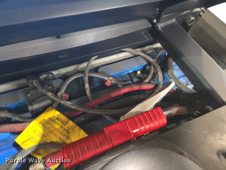 image for item FB9469 2016 Crown SP3520-30 order picker