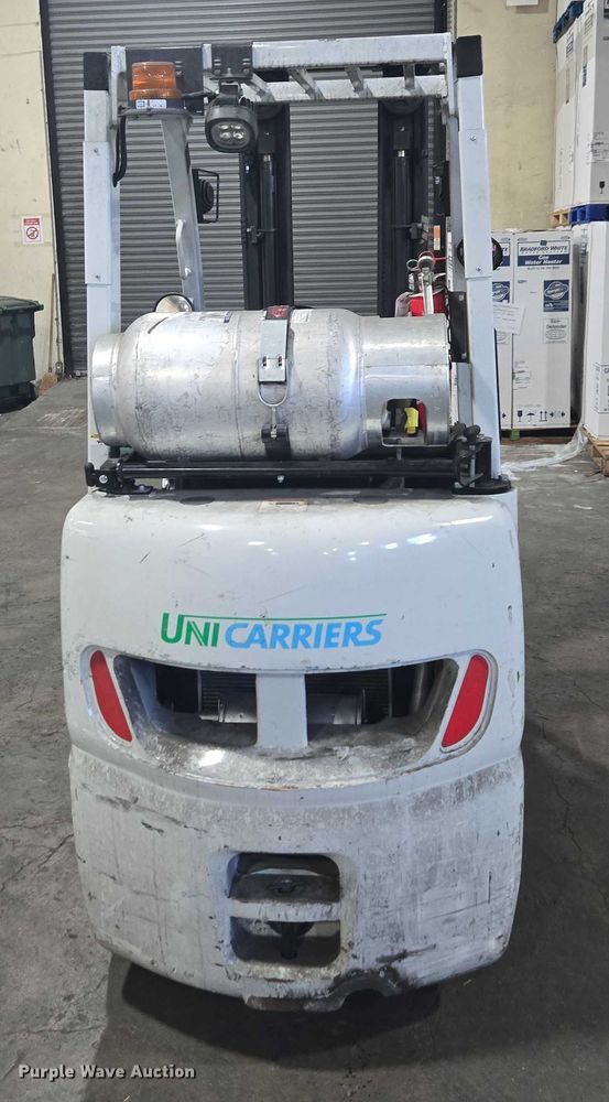 image for item FB9470 2017 UniCarriers CFS40 forklift