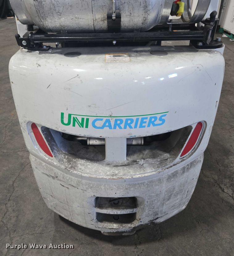 image for item FB9470 2017 UniCarriers CFS40 forklift