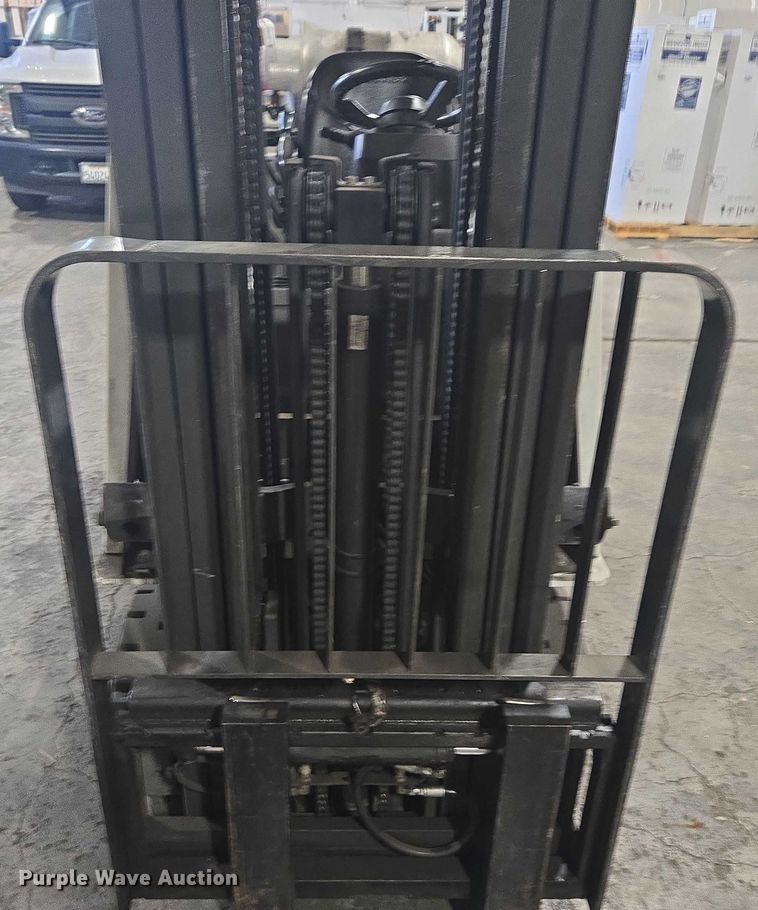 image for item FB9470 2017 UniCarriers CFS40 forklift