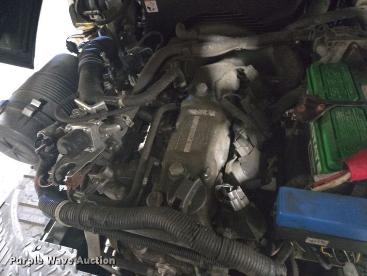 image for item FB9470 2017 UniCarriers CFS40 forklift