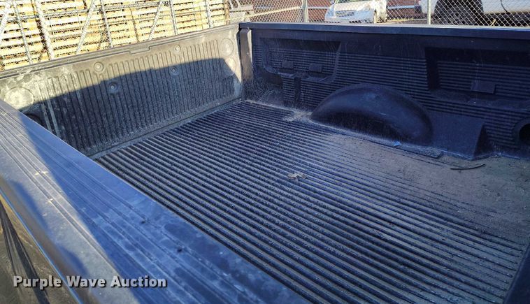 image for item IP9654 2008 Ford F150 SuperCab pickup truck