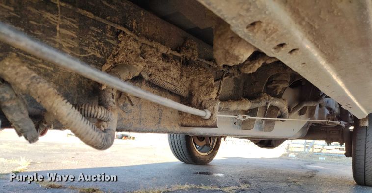 image for item IP9654 2008 Ford F150 SuperCab pickup truck