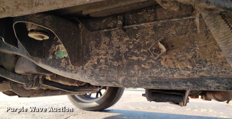 image for item IP9654 2008 Ford F150 SuperCab pickup truck