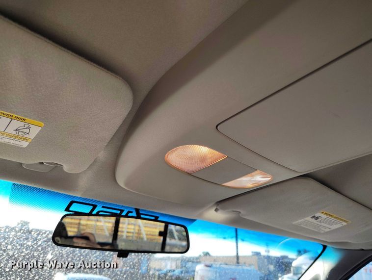 image for item IP9654 2008 Ford F150 SuperCab pickup truck